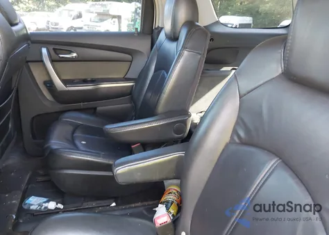 2008 GMC Acadia Slt-2 z USA, uszkodzony, nr VIN 1GKEV33778J161893